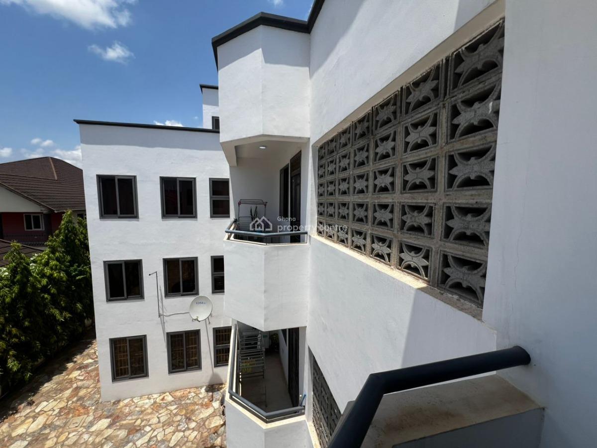 Beautiful 2 Bedrooms, Com 20, Spintex, Accra, Apartment for Rent