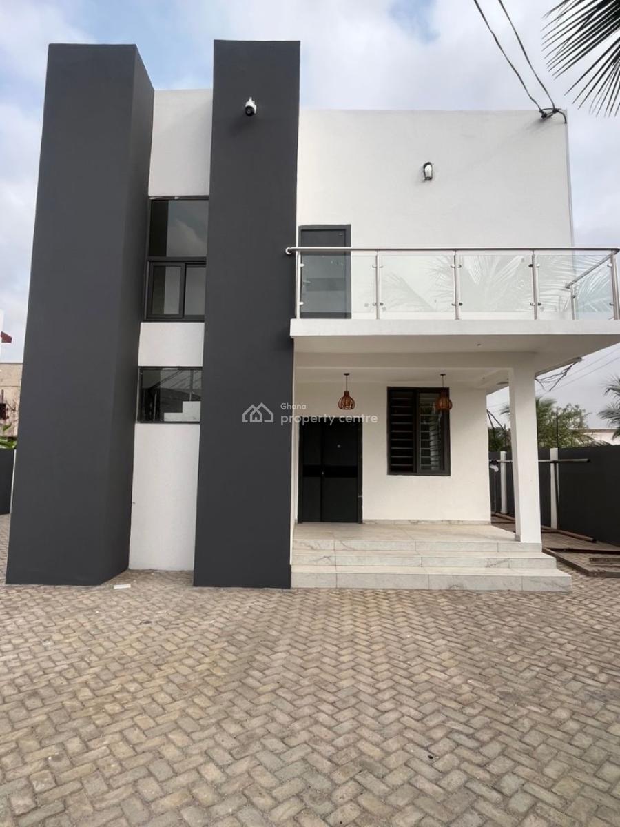 East Airport 3 Bedrooms House, Tseaddo, East Airport, Airport Residential Area, Accra, House for Rent