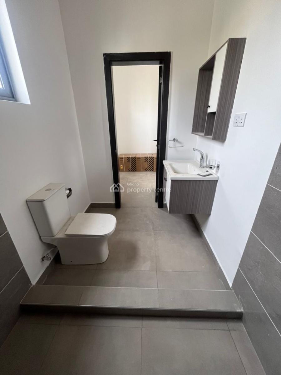 East Airport 3 Bedrooms House, Tseaddo, East Airport, Airport Residential Area, Accra, House for Rent