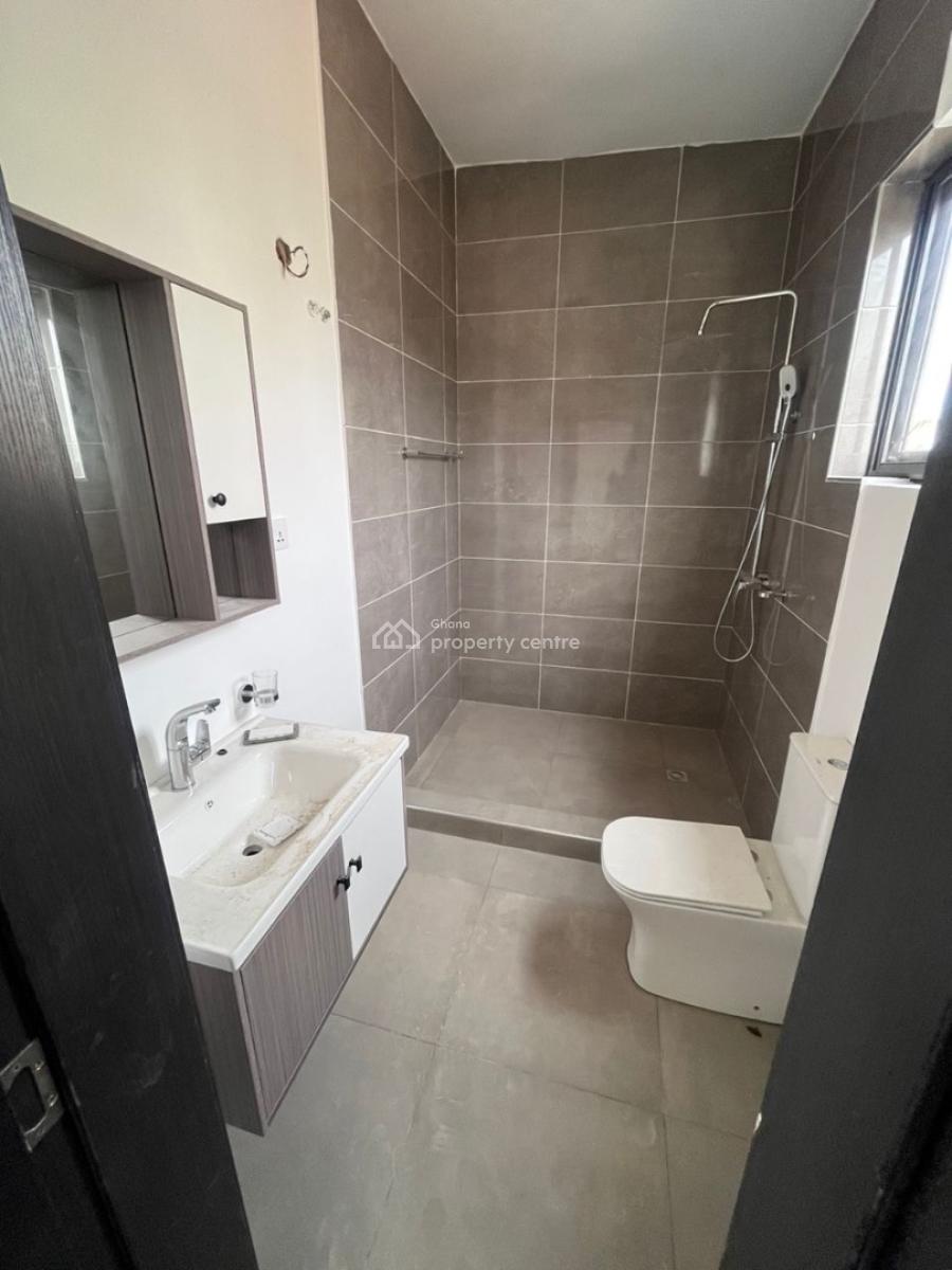 East Airport 3 Bedrooms House, Tseaddo, East Airport, Airport Residential Area, Accra, House for Rent