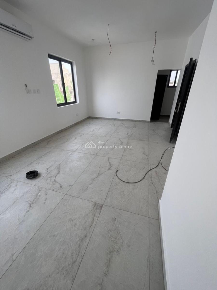 East Airport 3 Bedrooms House, Tseaddo, East Airport, Airport Residential Area, Accra, House for Rent