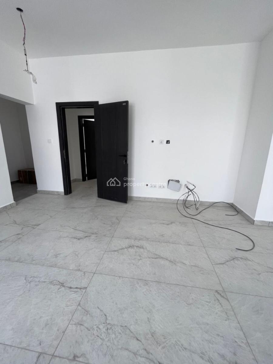 East Airport 3 Bedrooms House, Tseaddo, East Airport, Airport Residential Area, Accra, House for Rent