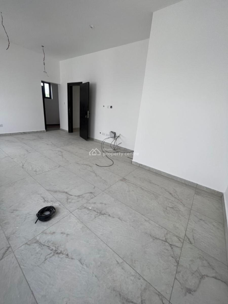 East Airport 3 Bedrooms House, Tseaddo, East Airport, Airport Residential Area, Accra, House for Rent