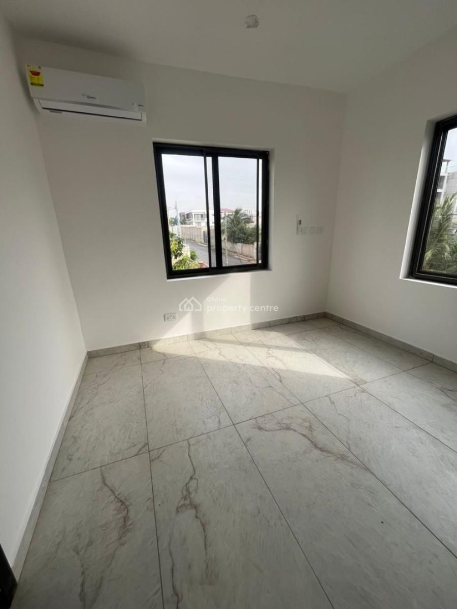 East Airport 3 Bedrooms House, Tseaddo, East Airport, Airport Residential Area, Accra, House for Rent