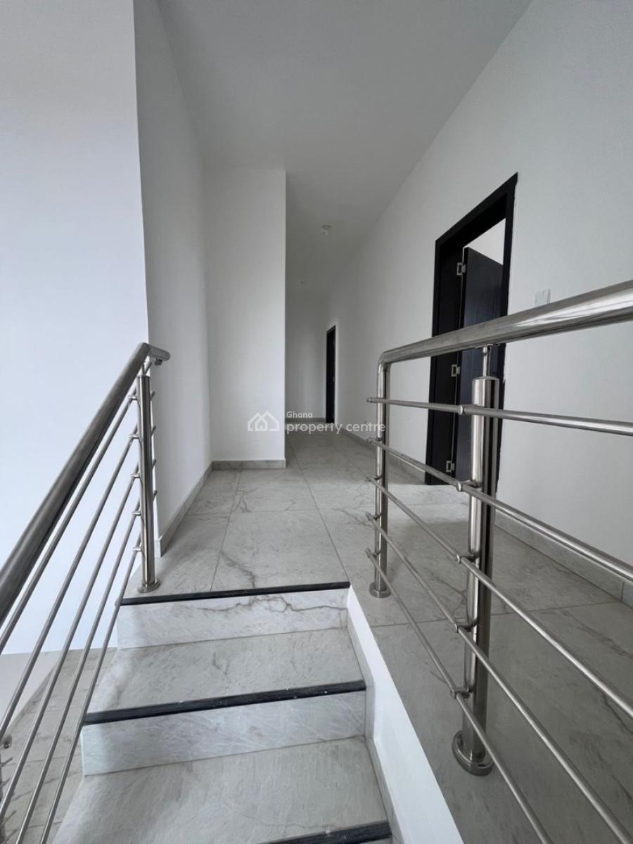 East Airport 3 Bedrooms House, Tseaddo, East Airport, Airport Residential Area, Accra, House for Rent