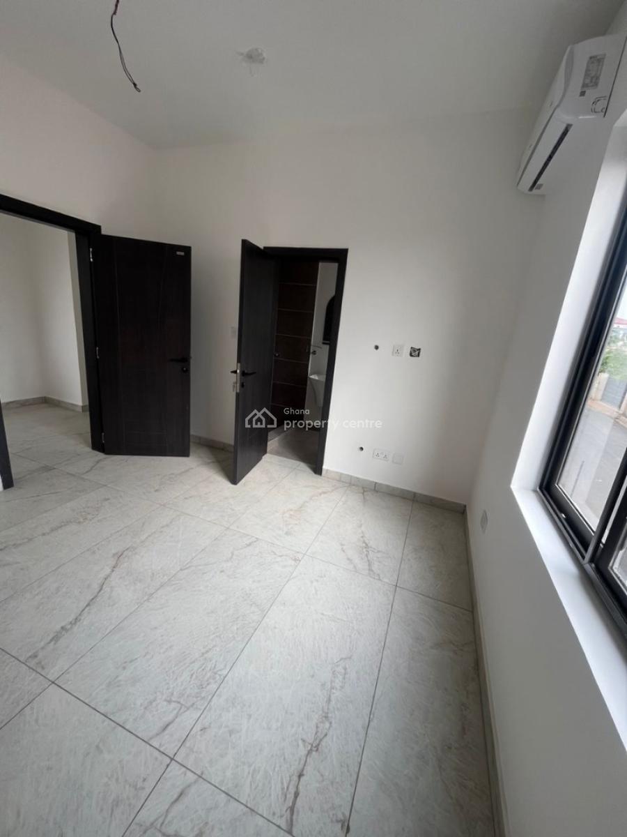 East Airport 3 Bedrooms House, Tseaddo, East Airport, Airport Residential Area, Accra, House for Rent