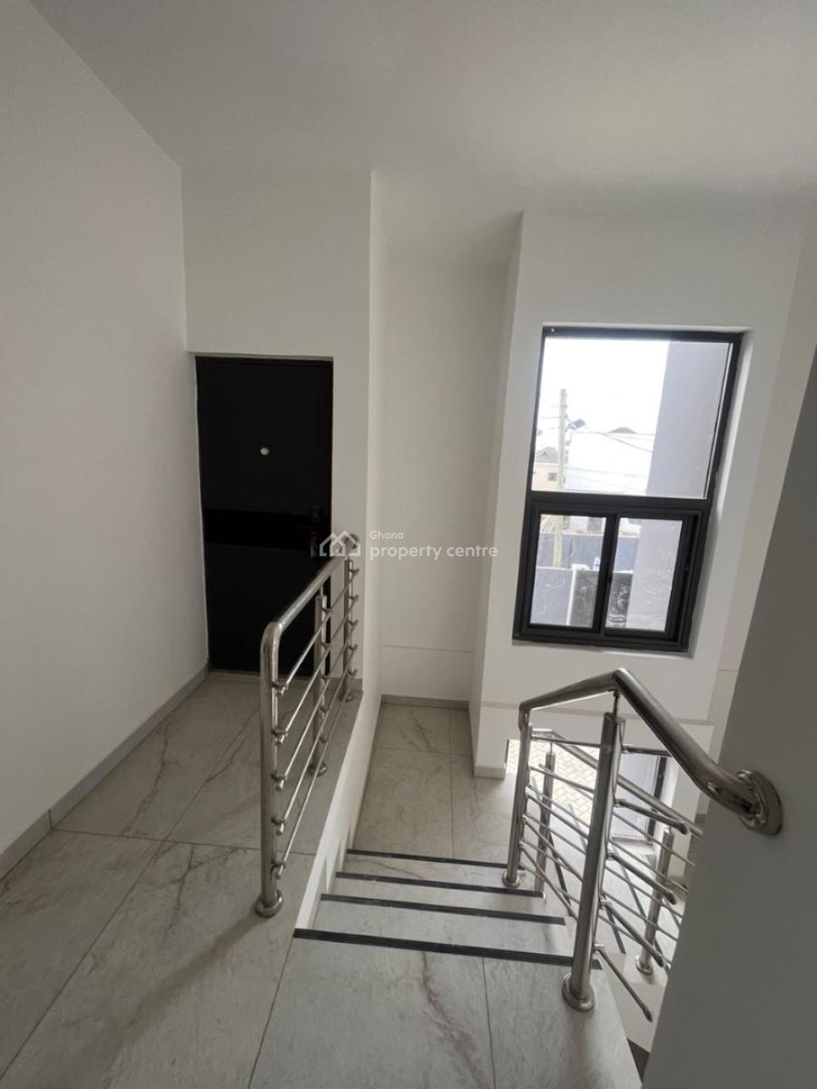 East Airport 3 Bedrooms House, Tseaddo, East Airport, Airport Residential Area, Accra, House for Rent