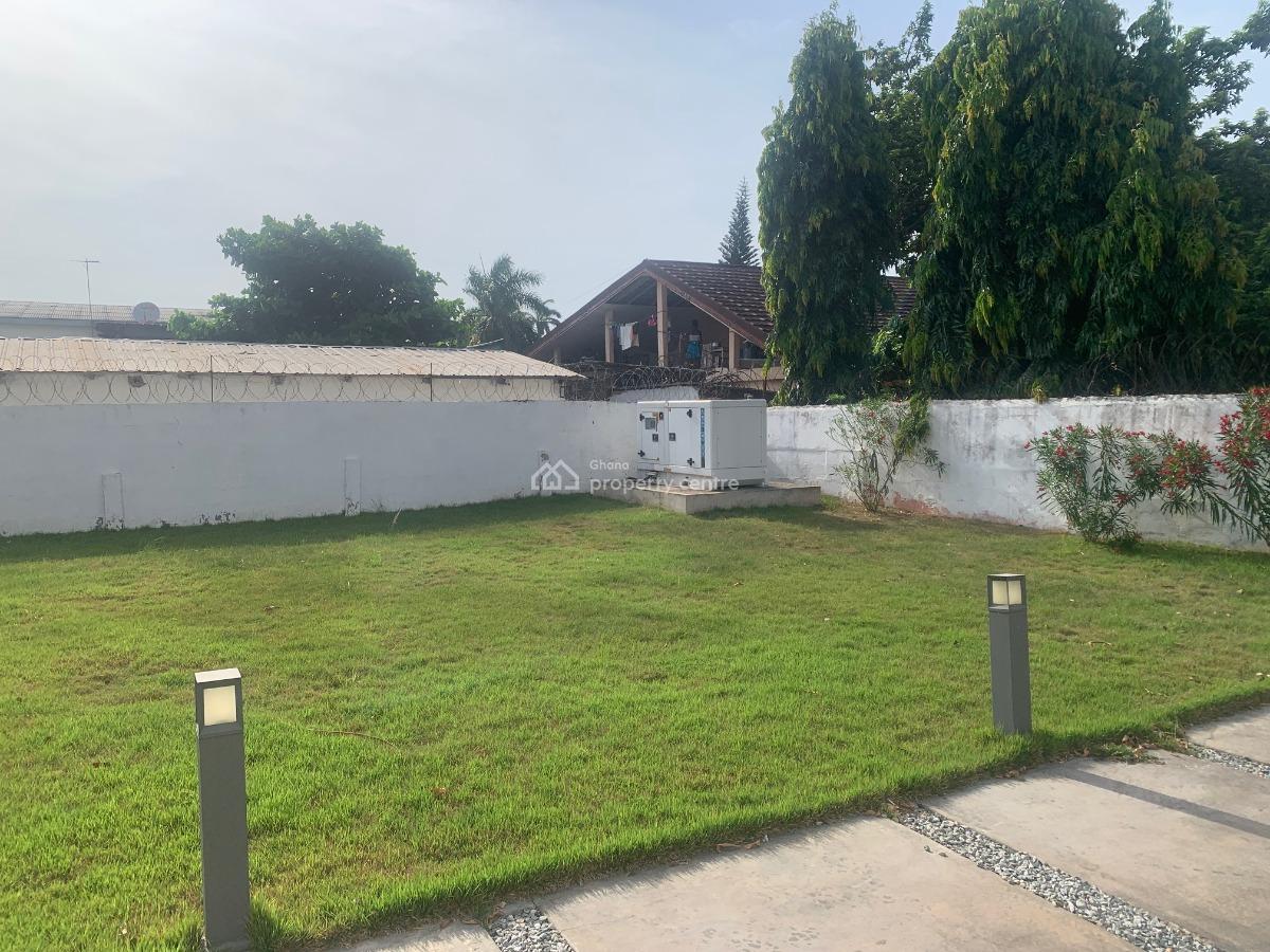 Two Bedroom Semi Detached Townhouse, North Labone, Accra, House for Rent