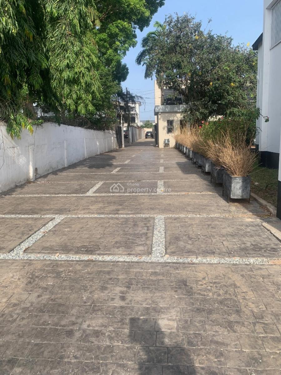 Two Bedroom Semi Detached Townhouse, North Labone, Accra, House for Rent