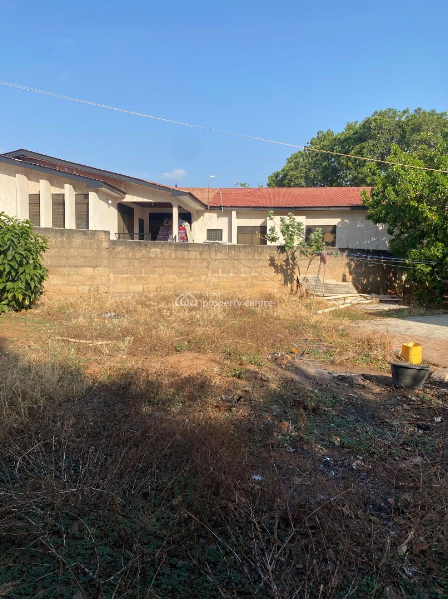 100 X 100 Size of Plot at Achimota Mile7, Mile7, Achimota, Accra, Mixed-use Land for Sale