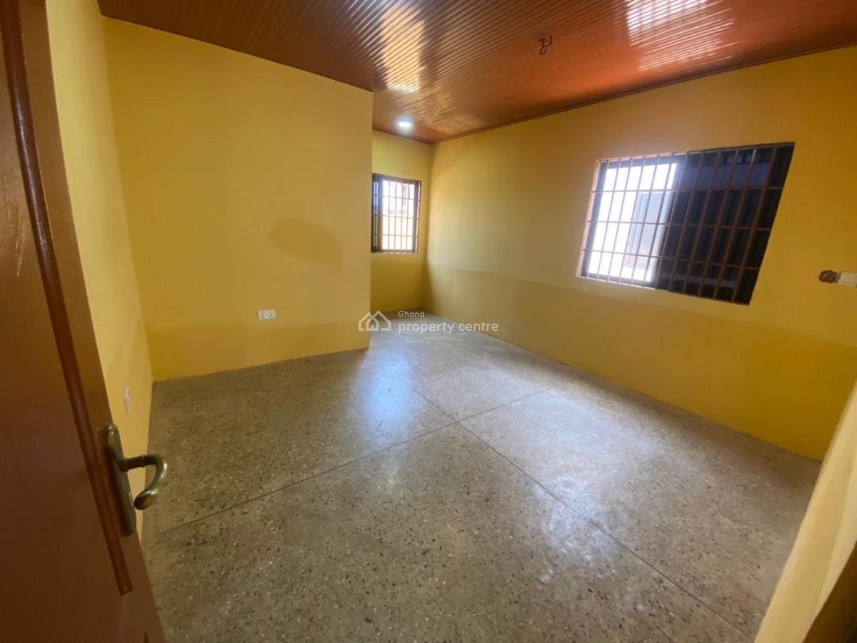 2bedrm House Might Be What You Are Looking for, Methodist Road,dawhenya, Community 25, Tema, Accra, Detached Bungalow for Rent