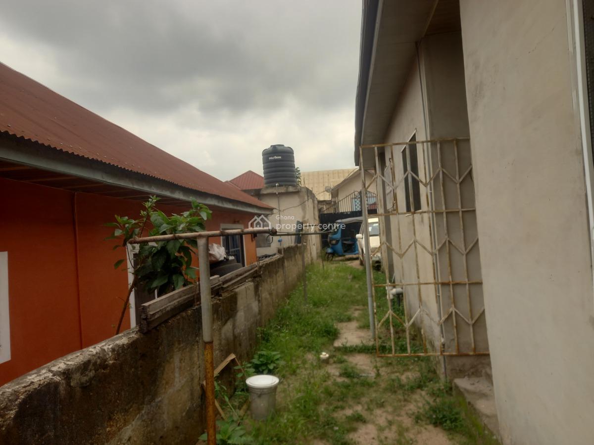 4 Bedrooms, Kenyasi Nwamase, Kumasi Metropolitan, Ashanti, House for Sale