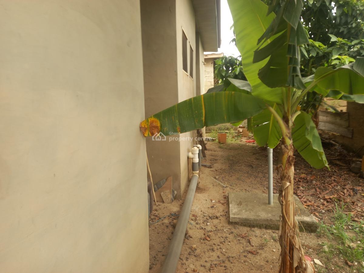 4 Bedrooms, Kenyasi Nwamase, Kumasi Metropolitan, Ashanti, House for Sale