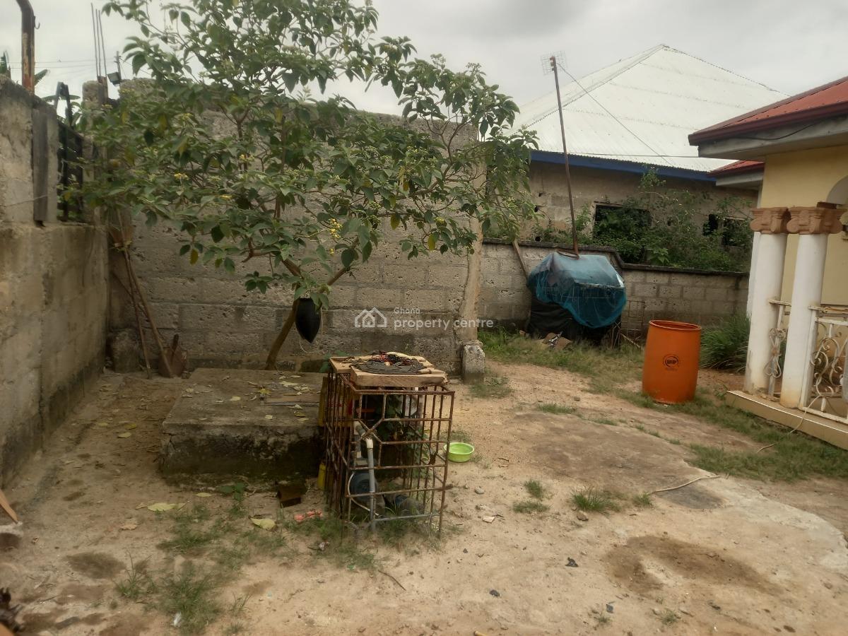 4 Bedrooms, Kenyasi Nwamase, Kumasi Metropolitan, Ashanti, House for Sale