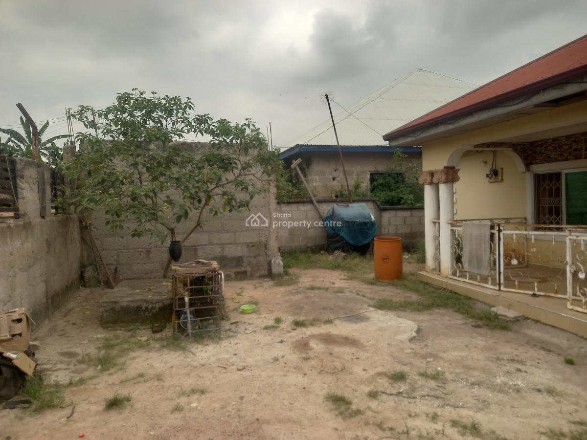 4 Bedrooms, Kenyasi Nwamase, Kumasi Metropolitan, Ashanti, House for Sale