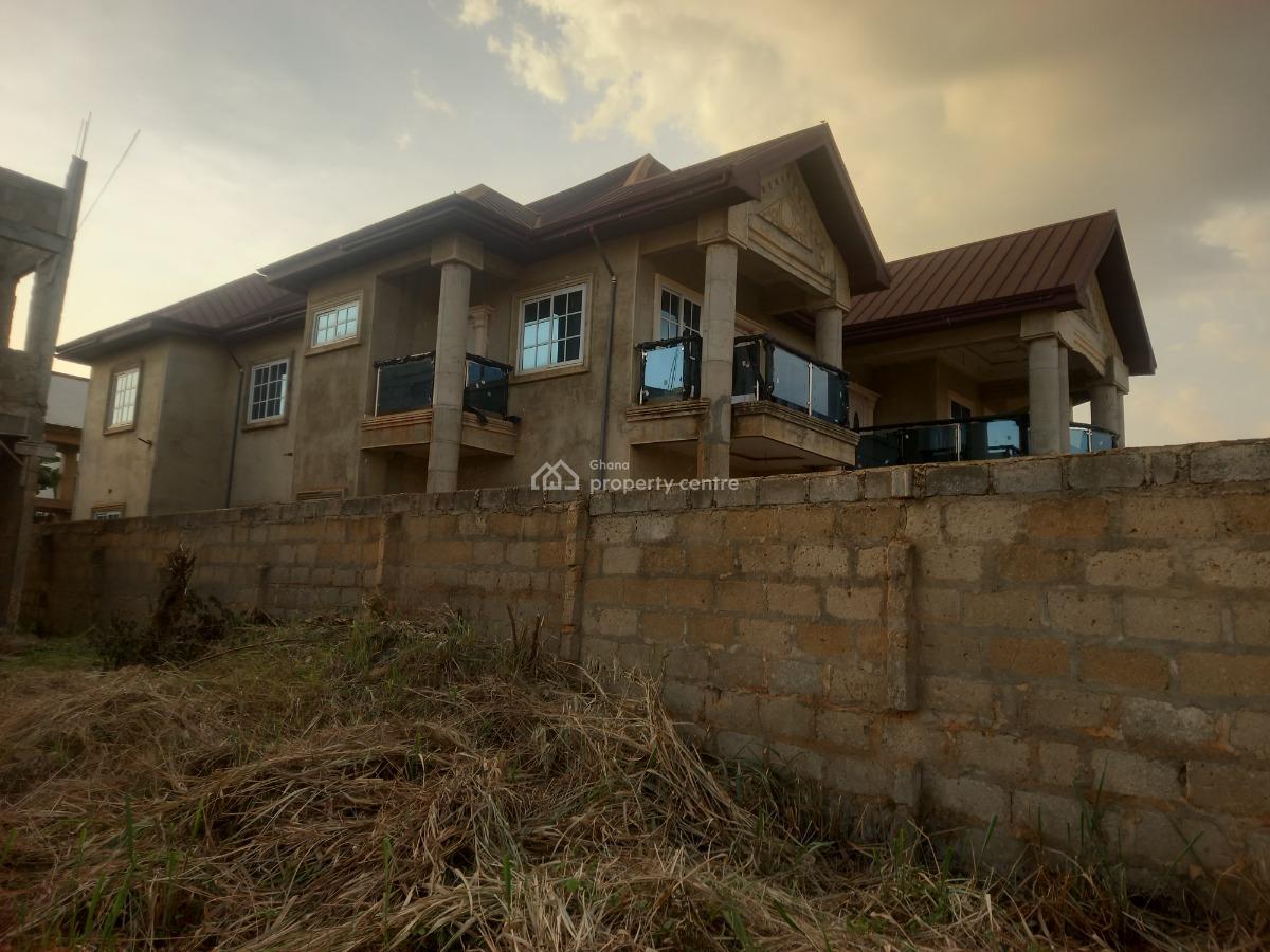 7 Bedrooms, Santasi Road., Kumasi Metropolitan, Ashanti, House for Sale