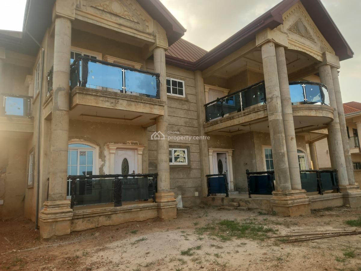 7 Bedrooms, Santasi Road., Kumasi Metropolitan, Ashanti, House for Sale