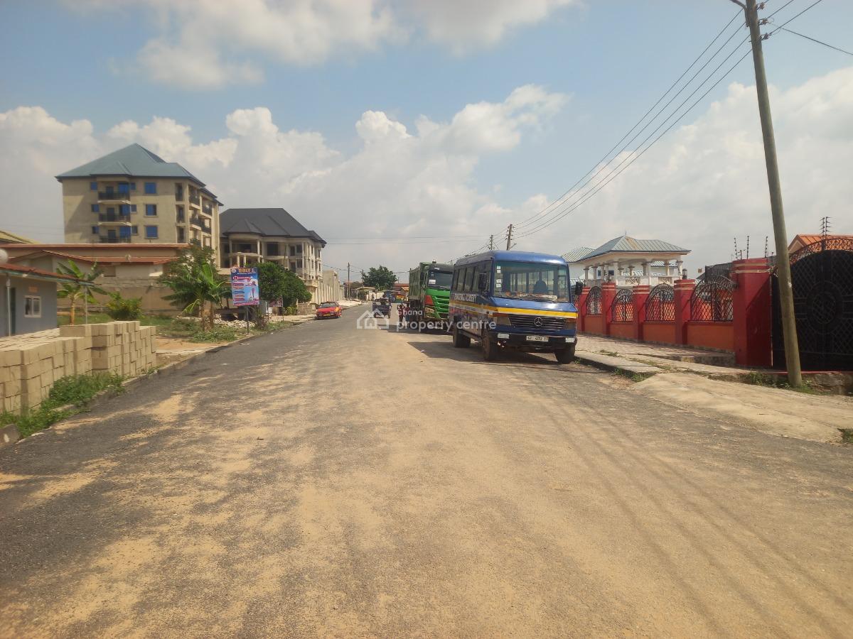 Plot.     ( Kenyasi Bosore), Kenyasi Bosore., Kumasi Metropolitan, Ashanti, Residential Land for Sale