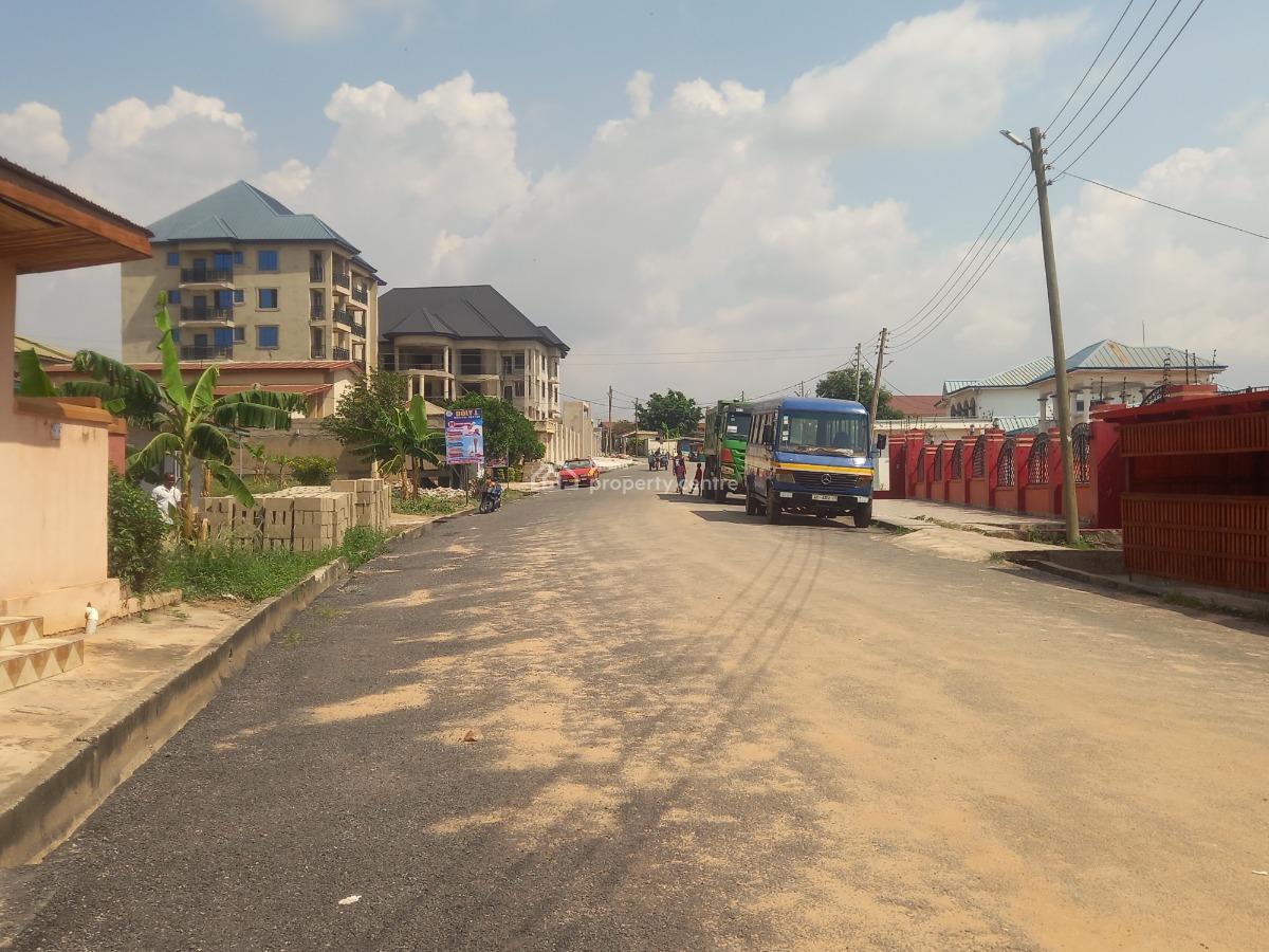 Plot.     ( Kenyasi Bosore), Kenyasi Bosore., Kumasi Metropolitan, Ashanti, Residential Land for Sale