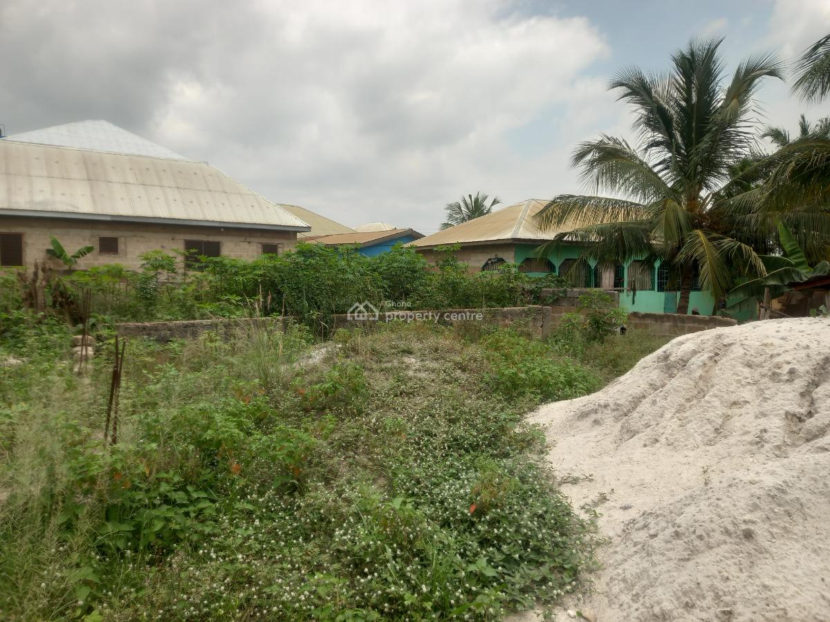 Plot, Bosore, Near Kenyasi., Kwabre, Ashanti, Land for Sale