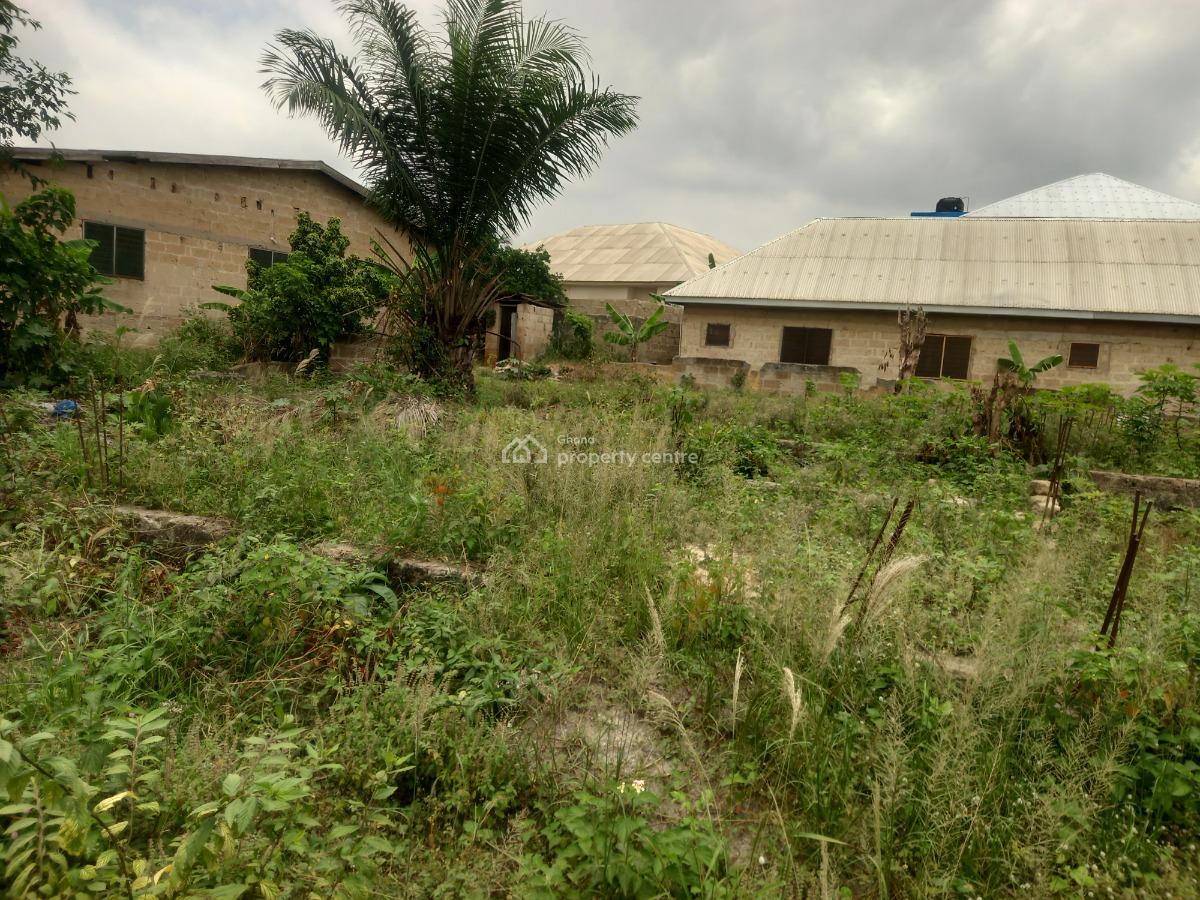 Plot, Bosore, Near Kenyasi., Kwabre, Ashanti, Land for Sale