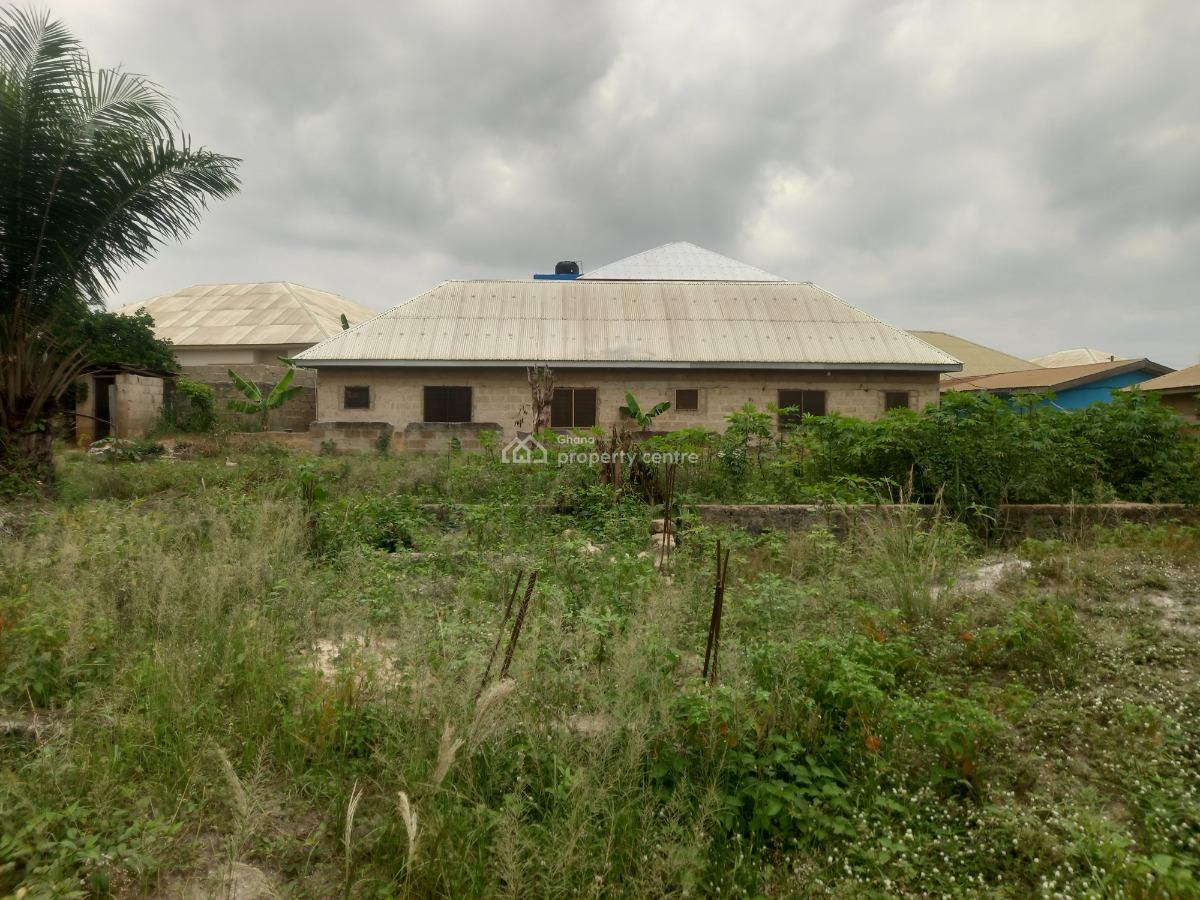 Plot, Bosore, Near Kenyasi., Kwabre, Ashanti, Land for Sale