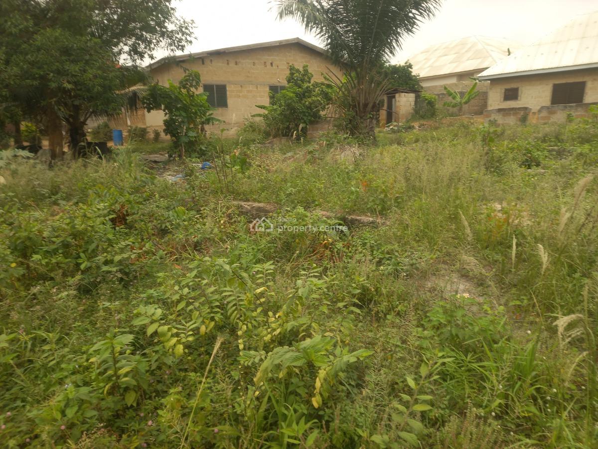Plot, Bosore, Near Kenyasi., Kwabre, Ashanti, Land for Sale