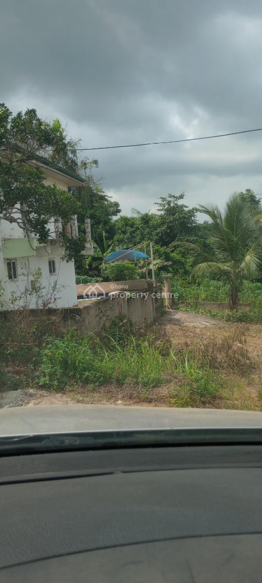 Premium Land for Development, Off Jukwa-kakum Road, Cape Coast Metropolitan, Central Region, Residential Land for Sale