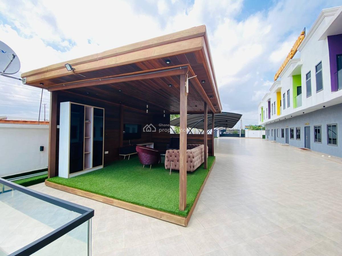 Executive 3 Bedroom Townhouse@ Haatso, Haatso, Ga East Municipal, Accra, Townhouse for Rent