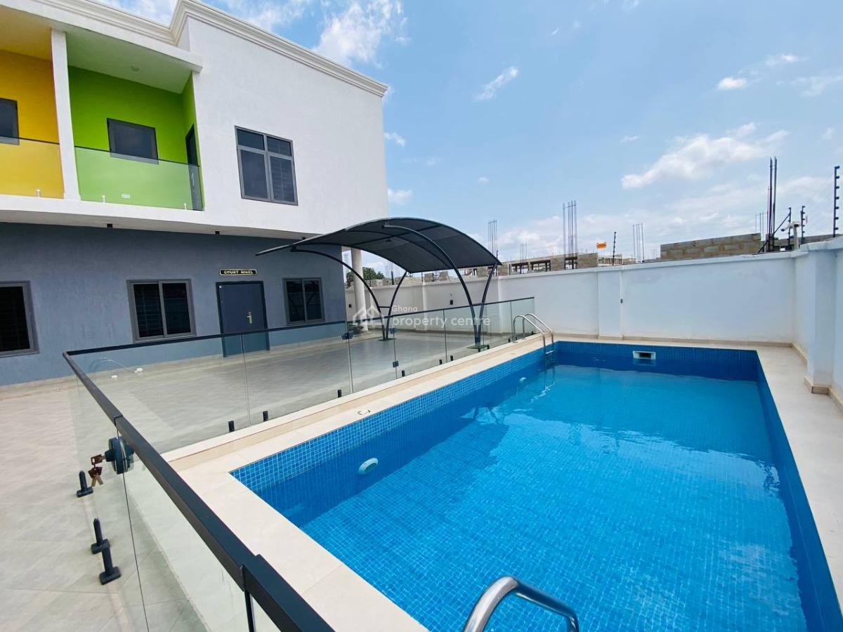 Executive 3 Bedroom Townhouse@ Haatso, Haatso, Ga East Municipal, Accra, Townhouse for Rent