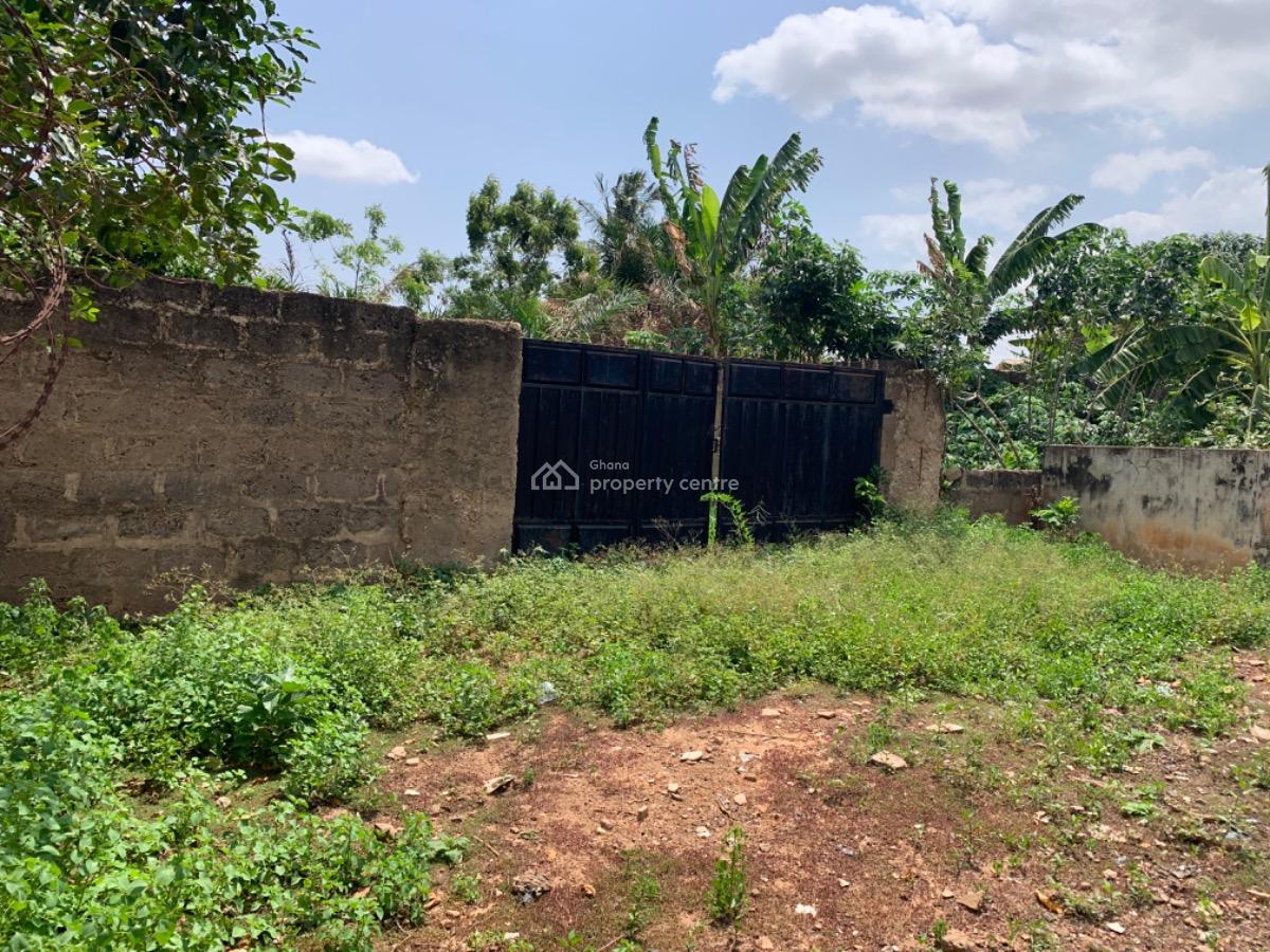 One Acre Land, Oyibi, Accra, Mixed-use Land for Sale