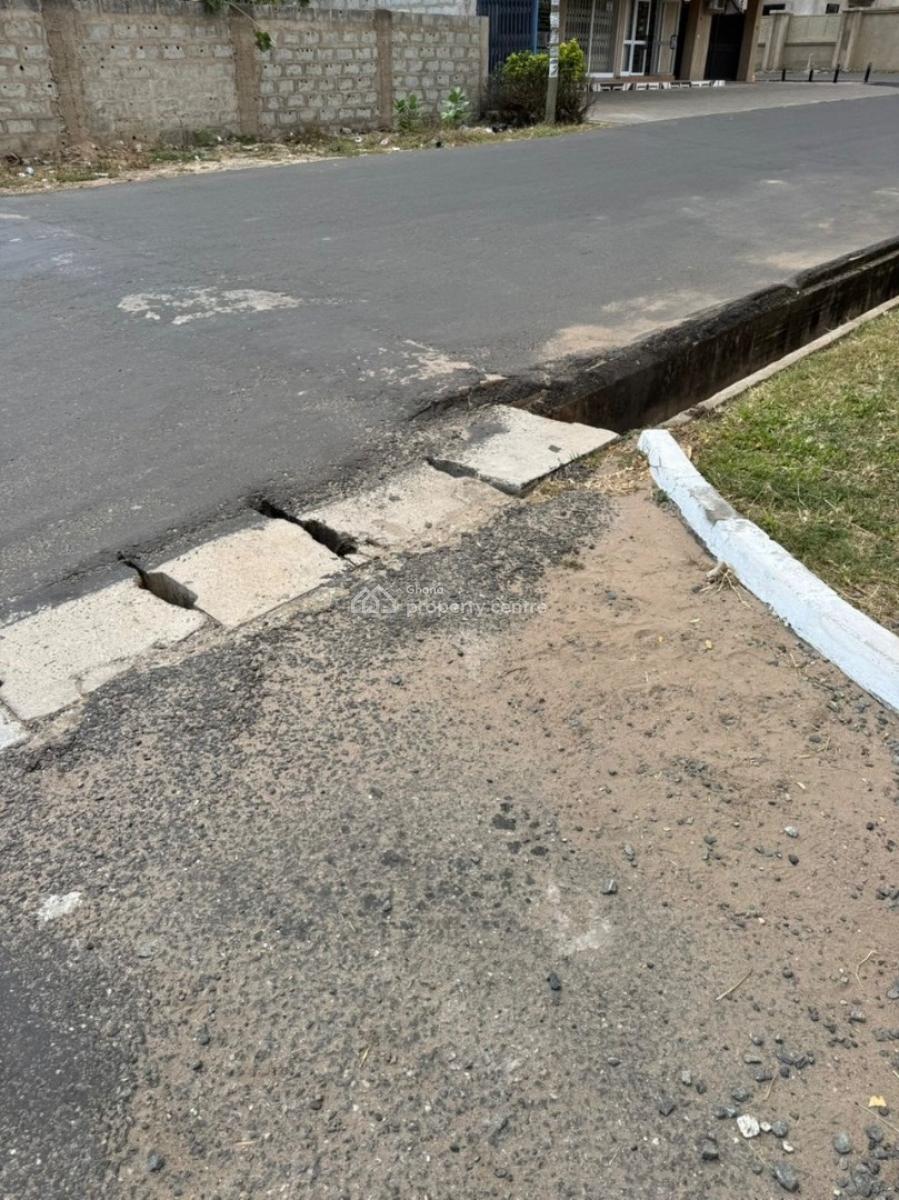 1.2 Acres of Land at Sakumono Estate, Estate, Sakumono, Tema, Accra, Residential Land for Sale