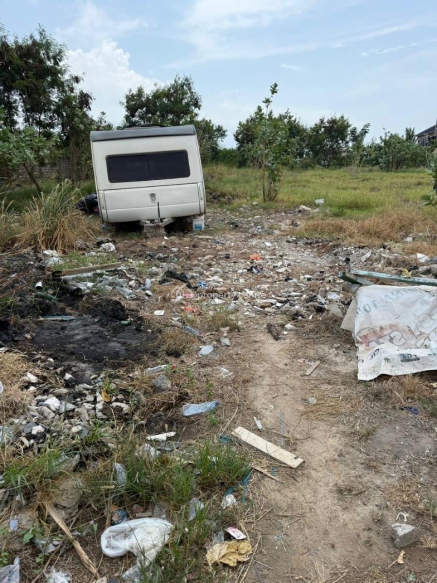 1.2 Acres of Land at Sakumono Estate, Estate, Sakumono, Tema, Accra, Residential Land for Sale