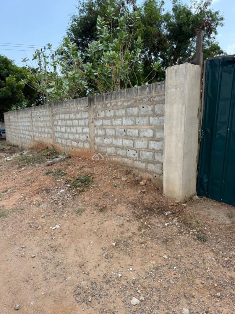 1.2 Acres of Land at Sakumono Estate, Estate, Sakumono, Tema, Accra, Residential Land for Sale