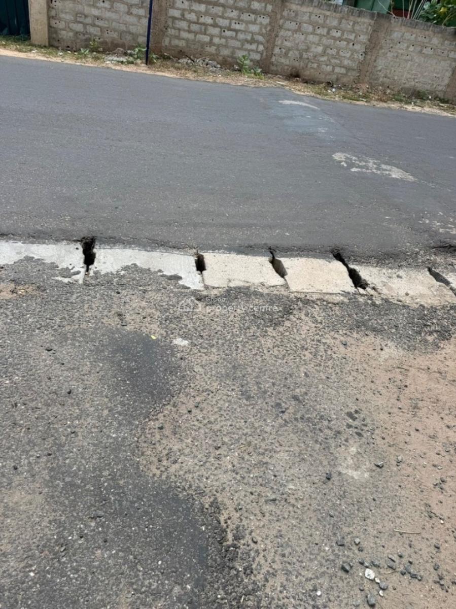 1.2 Acres of Land at Sakumono Estate, Estate, Sakumono, Tema, Accra, Residential Land for Sale