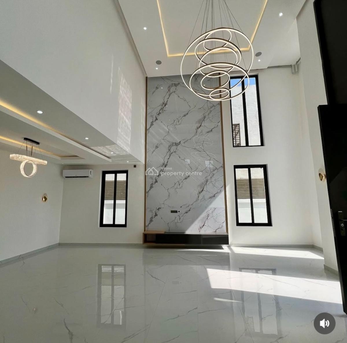 4 Bedroom House with 1 Boys Quarters, East Legon, Accra, House for Sale