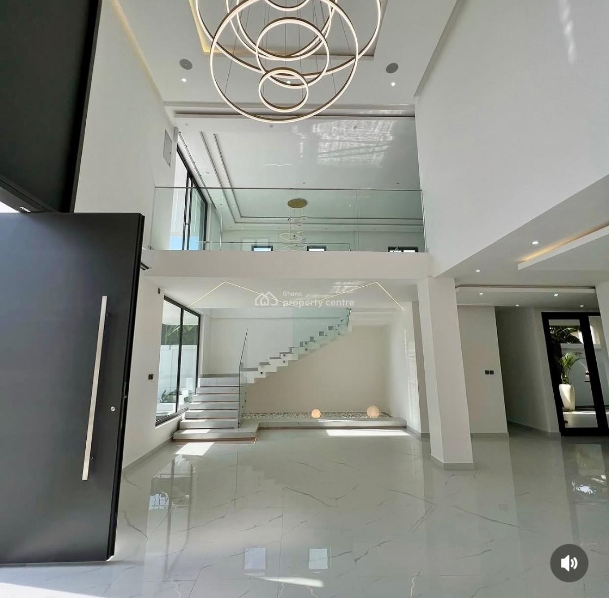 4 Bedroom House with 1 Boys Quarters, East Legon, Accra, House for Sale