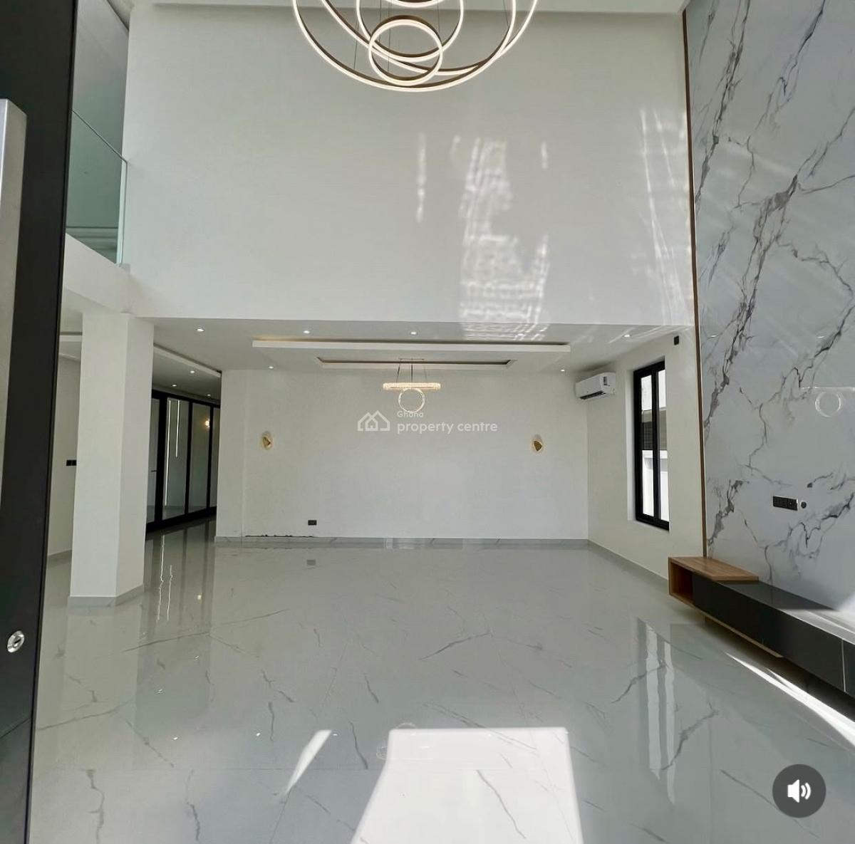 4 Bedroom House with 1 Boys Quarters, East Legon, Accra, House for Sale