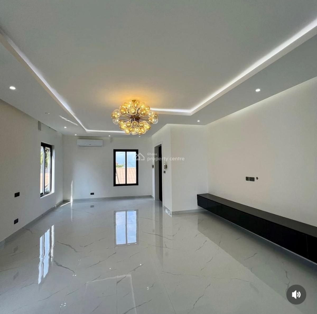 4 Bedroom House with 1 Boys Quarters, East Legon, Accra, House for Sale