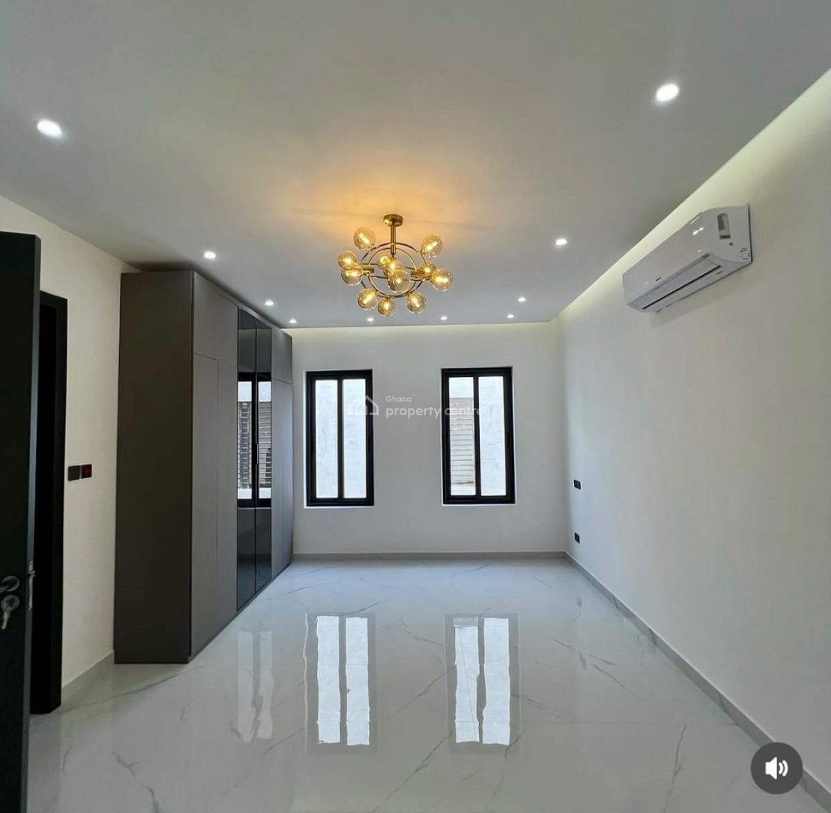 4 Bedroom House with 1 Boys Quarters, East Legon, Accra, House for Sale