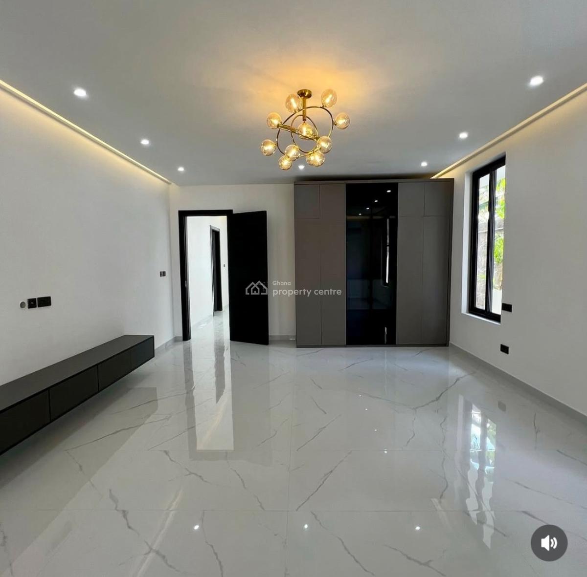 4 Bedroom House with 1 Boys Quarters, East Legon, Accra, House for Sale