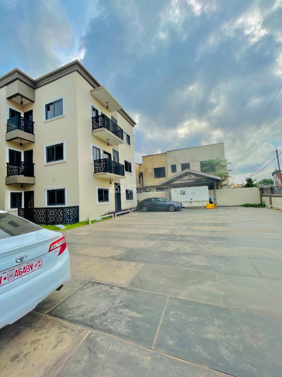 2 Bedroom Apartment, Ars, East Legon, Accra, Apartment for Rent