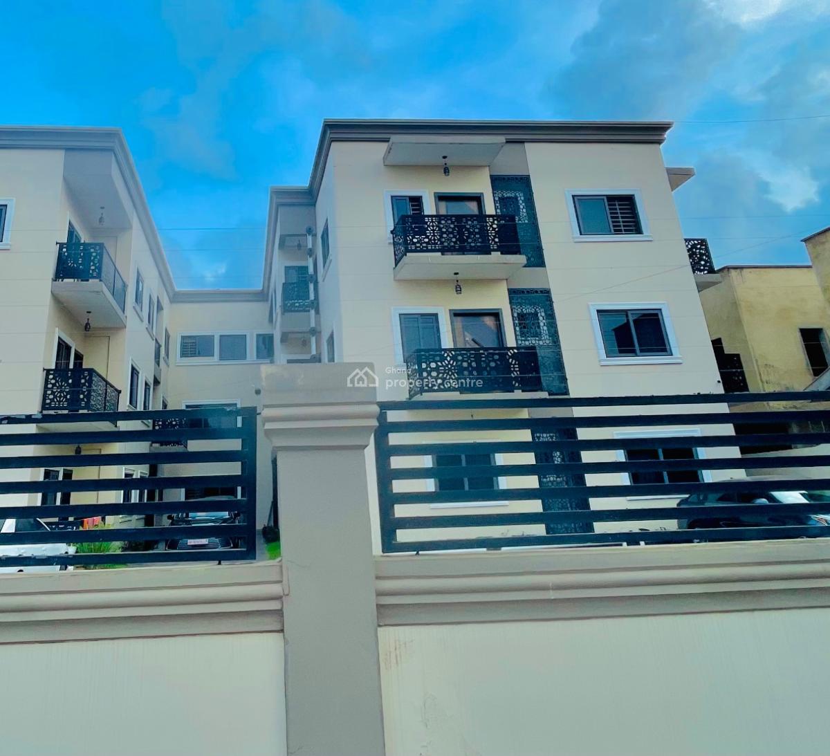 2 Bedroom Apartment, Ars, East Legon, Accra, Apartment for Rent