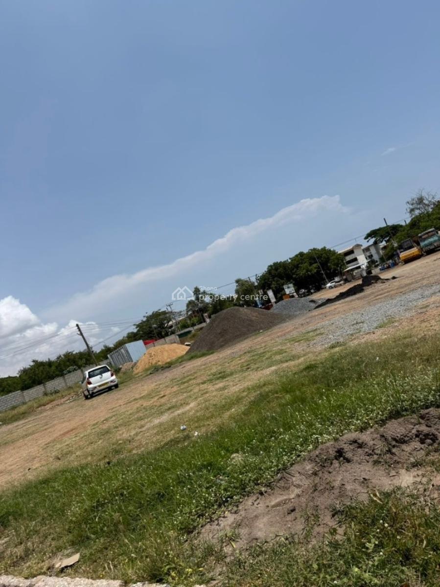 2.6 Acres of Land at Sakumono Estate Main, Estate, Sakumono, Tema, Accra, Residential Land for Sale