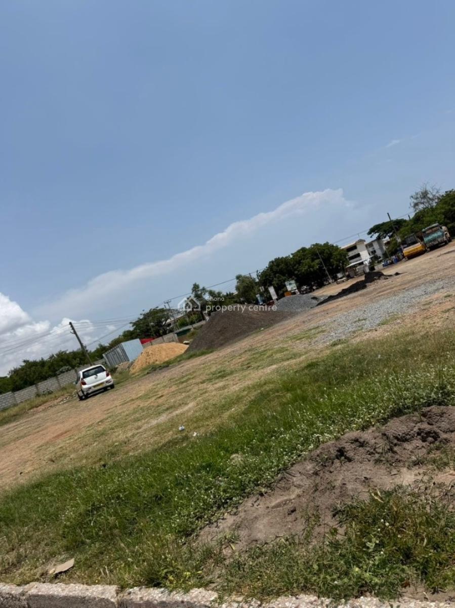 2.6 Acres of Land at Sakumono Estate Main, Estate, Sakumono, Tema, Accra, Residential Land for Sale