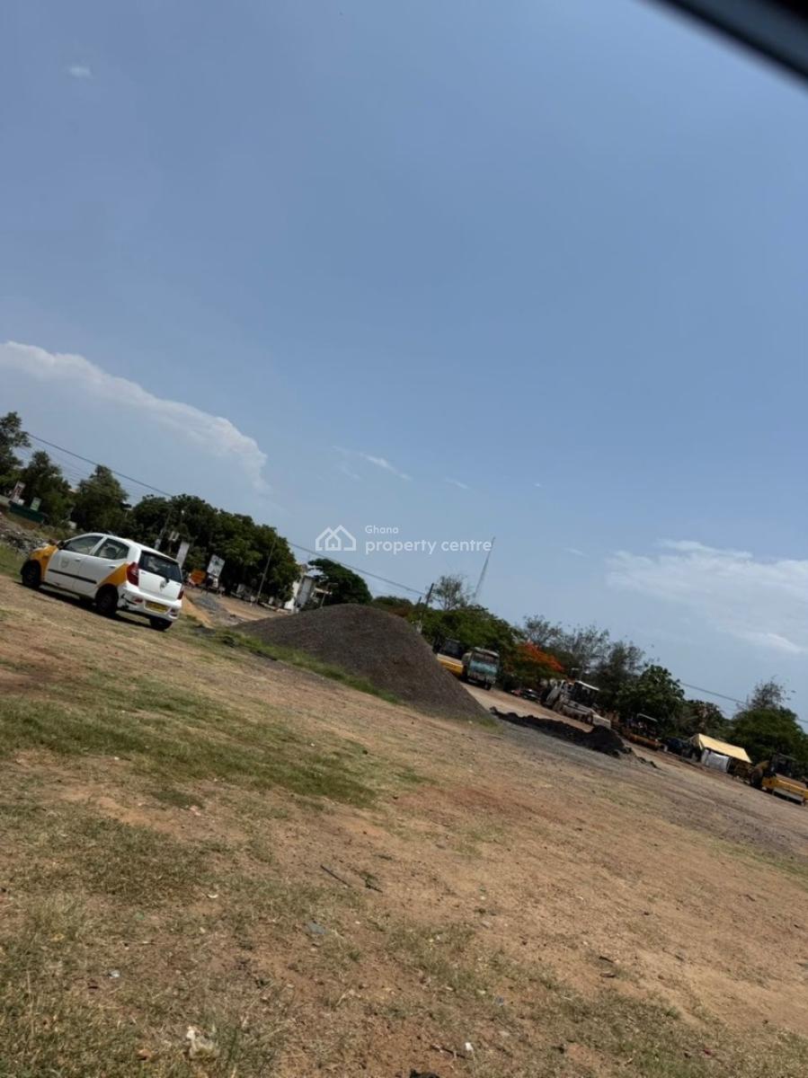 2.6 Acres of Land at Sakumono Estate Main, Estate, Sakumono, Tema, Accra, Residential Land for Sale