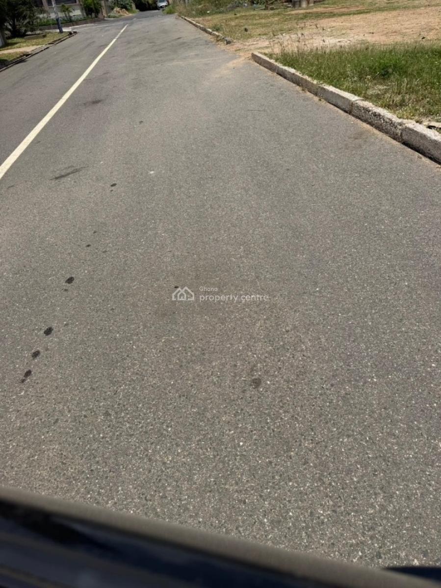 2.6 Acres of Land at Sakumono Estate Main, Estate, Sakumono, Tema, Accra, Residential Land for Sale