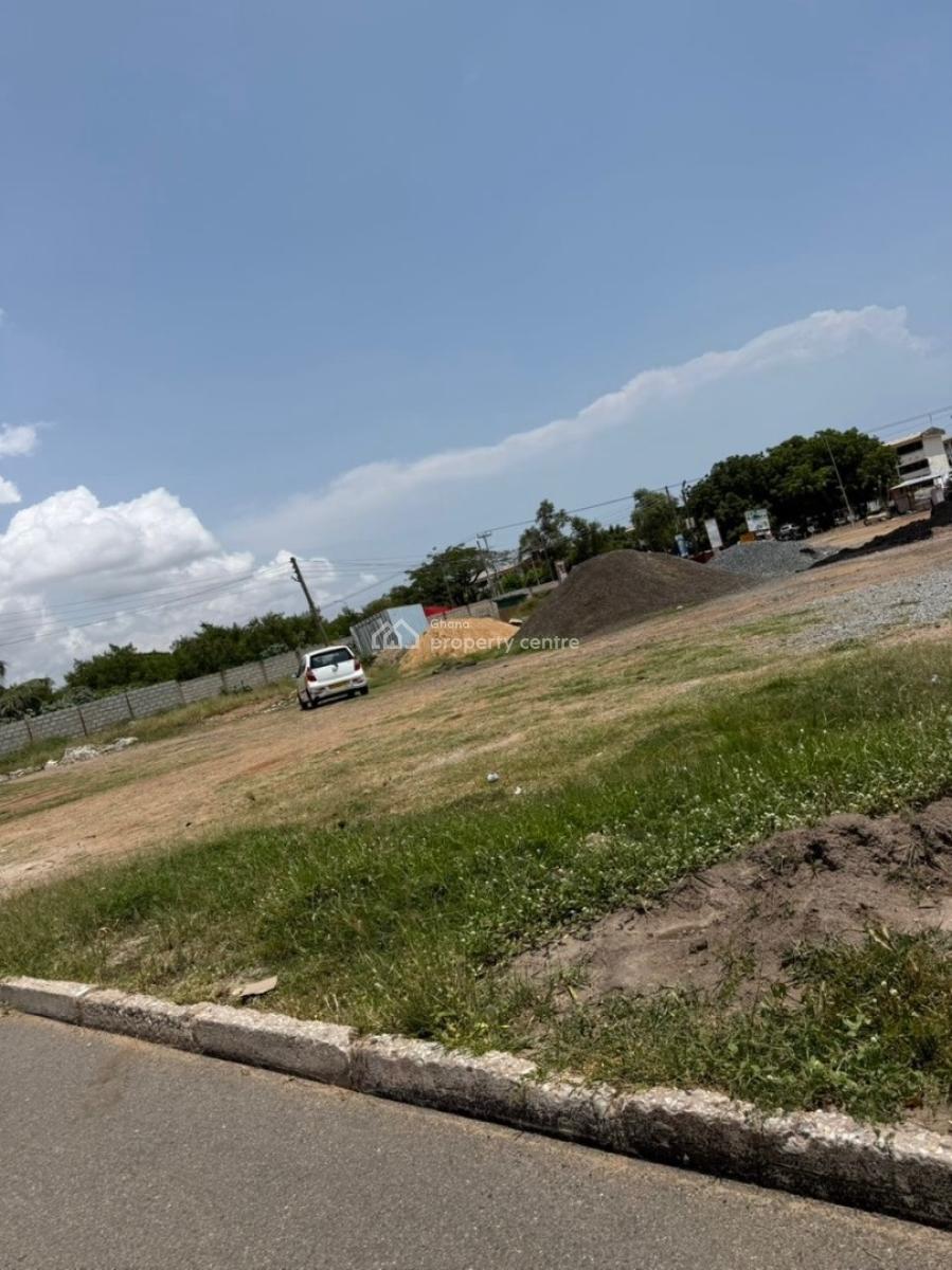 2.6 Acres of Land at Sakumono Estate Main, Estate, Sakumono, Tema, Accra, Residential Land for Sale