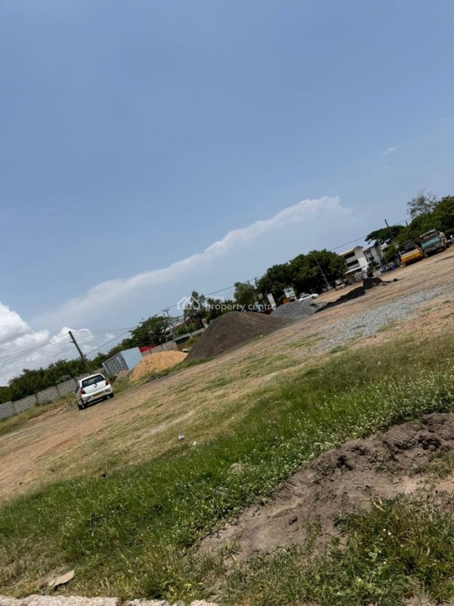 2.6 Acres of Land at Sakumono Estate Main, Estate, Sakumono, Tema, Accra, Residential Land for Sale