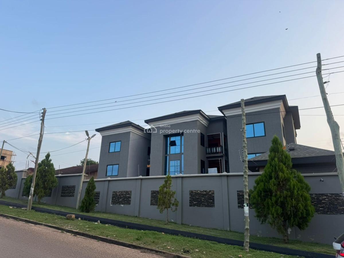 Luxury 3 Bedroom Apartment in Tantra Hill, Tantra Hill, Ga West Municipal, Accra, Apartment for Rent
